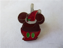 Disney Trading Pin 139595 Holiday Park Food - Candy Apple