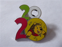 Disney Trading Pins 139717 2020 Mystery - Pooh
