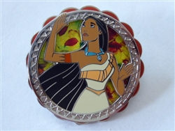 Disney Trading Pins  139735 DS - Pocahontas 25th Anniversary - Colors of the Wind