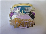 Disney Trading Pin 139764 DS - The Rescuers Down Under – 30th Anniversary
