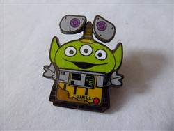 Disney Trading Pin 139819 Loungefly - Toy Story - LGM Costume Mystery - Wall-E CHASER