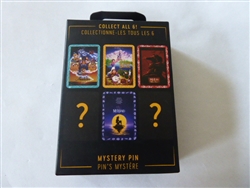 Disney Trading Pin  139827 DS - Movie Poster Mystery - Unopened Box