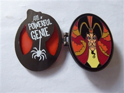 Disney Trading Pins 139831 WDW - Halloween 2019 - Tiered Collection - Jafar