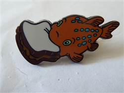 Disney Trading Pins  139878 Loungefly - Pudge Swimming