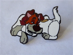 Disney Trading Pin 139896 Loungefly - Oliver and Company - Dodger