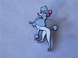 Disney Trading Pin  139897 Loungefly - Oliver and Company - Georgette