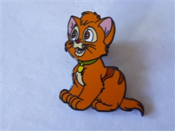 Disney Trading Pin  139898 Loungefly - Oliver and Company - Oliver