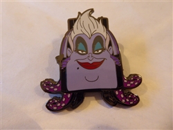 Disney Trading Pin  139904 Loungefly - Backpack Mystery Villains - Ursula
