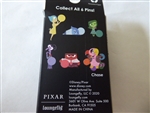 Disney Trading Pin 139920 Loungefly - Pixar Inside Out Mystery - UNOPENED