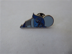 Disney Trading Pin 139922 Loungefly - Pixar Inside Out Mystery - Sadness