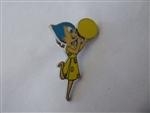 Disney Trading Pin 139926 Loungefly - Pixar Inside Out Mystery - Joy