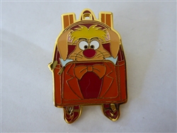Disney Trading Pin 139951 Loungefly - Backpack Mystery - Alice In Wonderland - March Hare