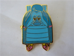 Disney Trading Pin 139954 Loungefly - Backpack Mystery - Alice In Wonderland - Caterpillar