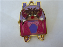 Disney Trading Pin 139956 Loungefly - Backpack Mystery - Alice In Wonderland - Dormouse