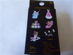 Disney Trading Pin 139959 Loungefly - Cinderella Mystery - Unopened