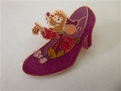 Disney Trading Pins 139965 Loungefly - Cinderella Mystery - Jaq
