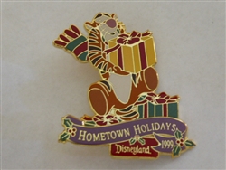 Disney Trading Pins  14 Disneyland Hometown Holidays - 1999 (Tigger)