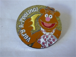 Disney Trading Pin  140046 DS - Pin of the Month - Scents - Fozzie Bear
