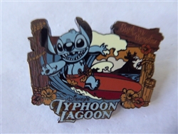 Disney Trading Pins 140147 WDW - Typhoon Lagoon - Surf in Paradise