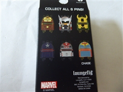 Disney Trading Pin 140154 Loungefly - Marvel Backpack Mystery - Unopened