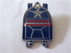 Disney Trading Pin  140159 Loungefly - Marvel Backpack Mystery - Captain America
