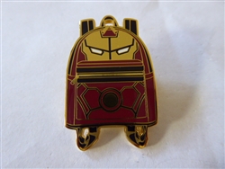 Disney Trading Pin  140160 Loungefly - Marvel Backpack Mystery - Iron Man