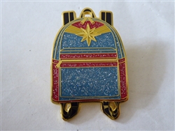 Disney Trading Pin   140163 Loungefly - Marvel Backpack Mystery - Captain Marvel