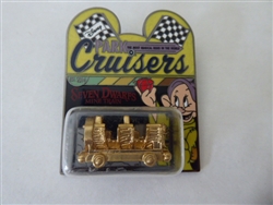 Disney Trading Pin 140180 WDW - Park Cruisers - Seven Dwarves Mine Train