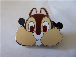 Disney Trading Pins 140185 DS - Oh My Disney - Chip Head