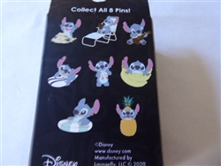 Disney Trading Pin 140193 Loungefly - Stitch Summer Mystery - Unopened