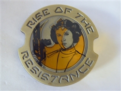 Disney Trading Pin  140261 DS - Star Wars - Rise of the Resistance - Leia Organa