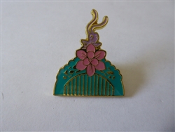 Disney Trading Pin  140269 Loungefly - Mulan Mystery - Comb