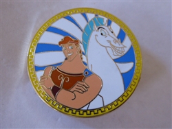 Disney Trading Pin 140271 DS Hercules and Pegasus