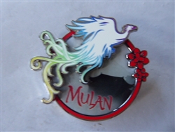 Disney Trading Pin 140366 DS - Phoenix - Mulan Live Action