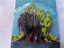 Disney Trading Pin  140390 Artland - The Villains - Maleficent Cut Out PP Version