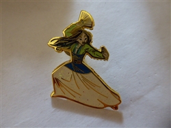 Disney Trading Pin 140407 Loungefly - Mulan Mystery 2 - Fight