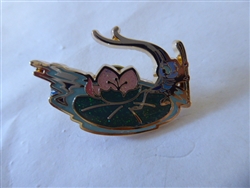 Disney Trading Pin 140426 Loungefly - Cri-Kee Lily Pad