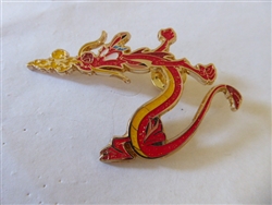 Disney Trading Pin 140427 Loungefly - Mushu Flame