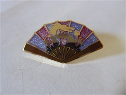 Disney Trading Pin 140428 Loungefly - Mulan Reflection - Fan