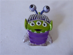 Disney Trading Pin 140435 DS - PIXAR Remix - LGM Boo