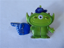 Disney Trading Pin 140436 DS - PIXAR Remix - LGM Mike