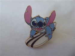 Disney Trading Pin 140477 Loungefly - Stitch Summer Mystery - Surfboard