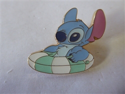 Disney Trading Pin 140479 Loungefly - Stitch Summer Mystery - Innertube