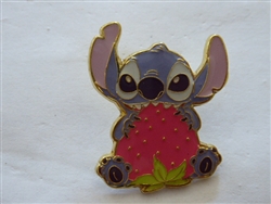 Disney Trading Pin 140480 Loungefly - Stitch Summer Mystery - Strawberry