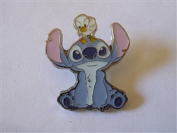 Disney Trading Pins 140481 Loungefly - Stitch Summer Mystery - Duckling