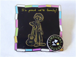 Disney Trading Pin 140548 Lamplight Lounge - Coco - Miguel