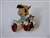 Disney Trading Pin  140614 DLP - Pinocchio and Figaro