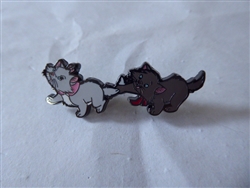 Disney Trading Pin  140641 Loungefly - Marie and Berlioz
