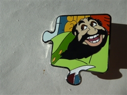 Disney Trading Pin 140655 Character Connection Mystery - Pinocchio - Stromboli