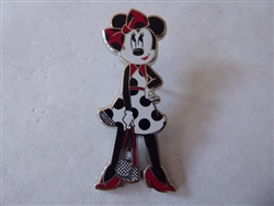 Disney Trading Pin 140663 DLP - Dots - Minnie with Handbag